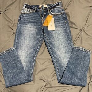 Risen Women's Blue Jeans NWT